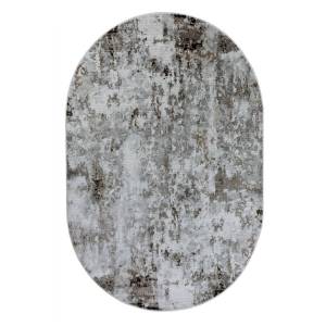 Ковер Trendy 5466A Grey/D.Taupe 0.8x1.5 м