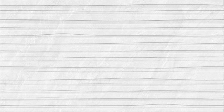 Декор Beryoza Ceramica Борнео 1 белый 30x60