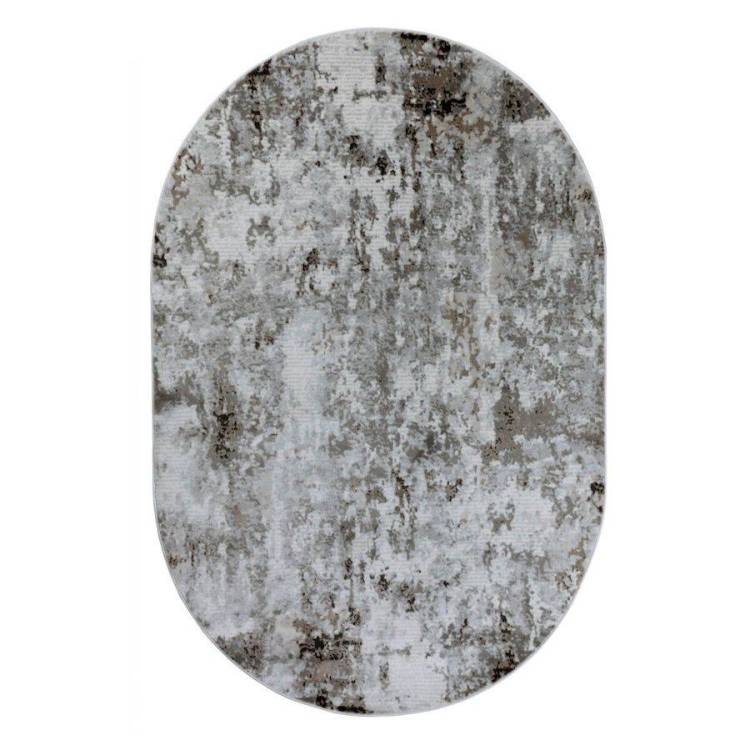 Ковер Trendy 5466A Grey/D.Taupe 0.8x1.5 м