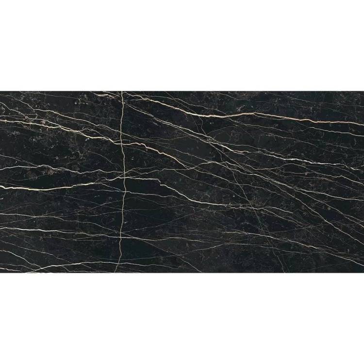 Керамогранит Rex Ceramiche Prexious Of Rex 756399 Thunder Night Matte Ret 6 mm 60x120