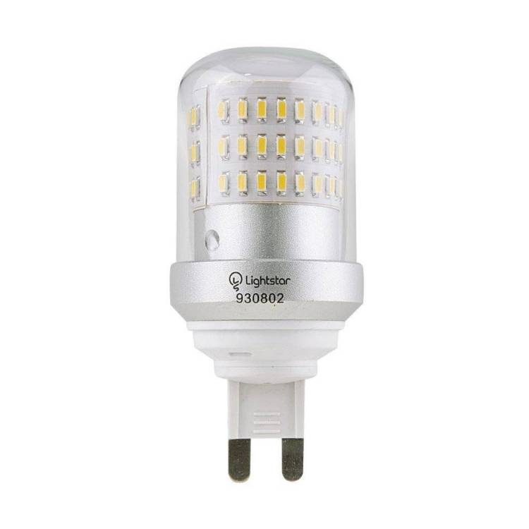 Лампа светодиодная Lightstar LED 930802 G9 9W 3000K