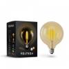Лампа светодиодная филаментная диммируемая Voltega Loft Led E27 8W 2800K золотая VG10-G125Gwarm8W 6838