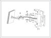 Настенный светодиодный светильник DesignLed GW Shade GW-6809-12-BL-WW 003016 фото 2