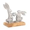 Фигурка Eglo Amoatsy 427367 зайцы