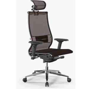 Кресло компьютерное Samurai z1C.3.15.109 Темно-коричневый