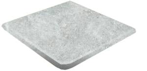 Ступень Gres de Aragon Petra Anti-Slip Gris Round 33x33