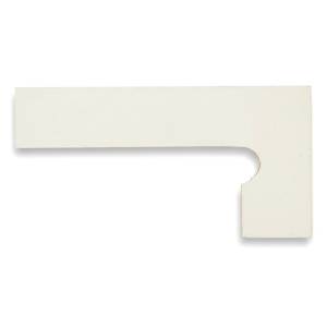 Подступенок Canada Gres Natura 012 White Правый 8x39