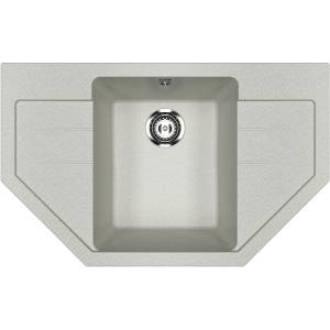 Мойка кухонная Ulgran Classic U-609-310 серый