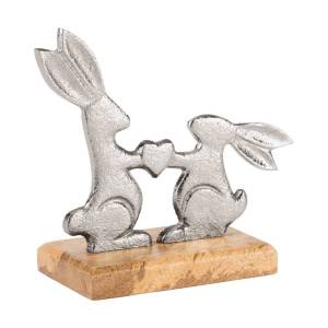 Фигурка Eglo Amoatsy 427367 зайцы