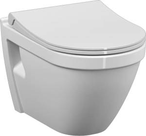 Унитаз подвесной VitrA S50 7740B003-0850 с бидеткой