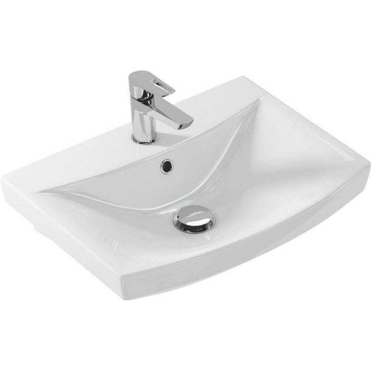 Раковина Cersanit Carina S-UM-CAR55/1-w 55 см