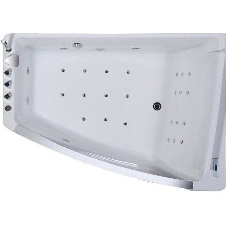 Акриловая ванна Orans BT-65109 65109R0 170x120 правая