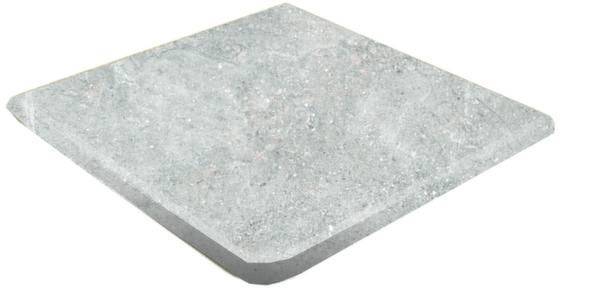 Ступень Gres de Aragon Petra Anti-Slip Gris Round 33x33