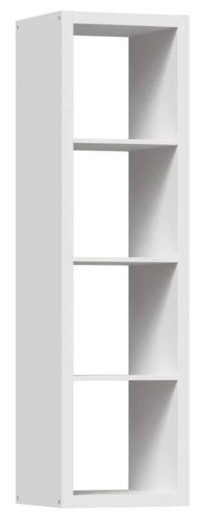 Стеллаж Гуд Лакк Фора S00623 Белый