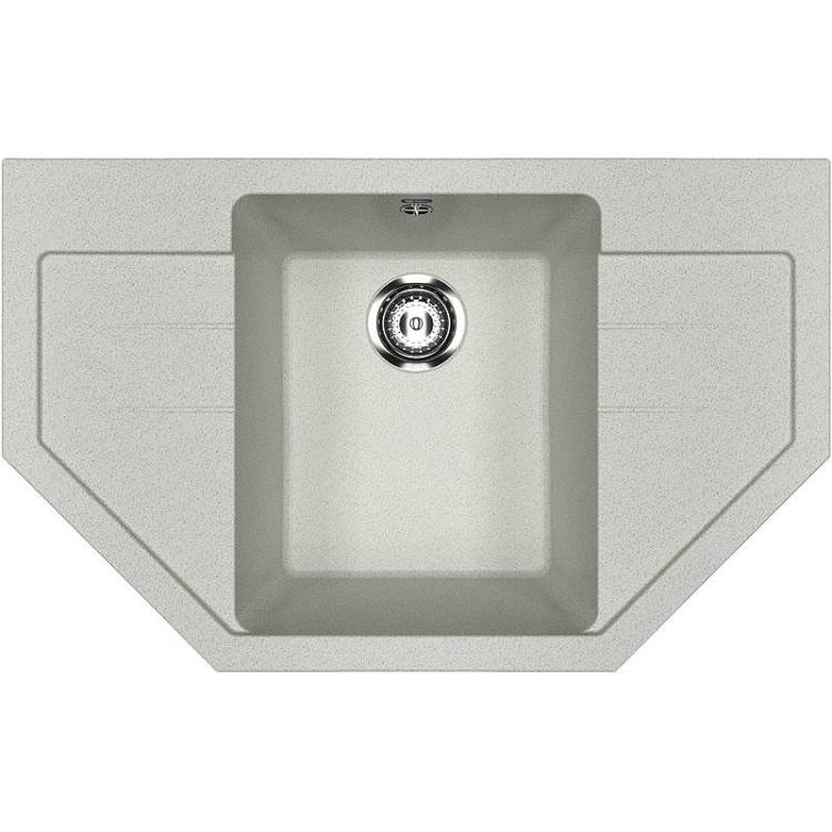 Мойка кухонная Ulgran Classic U-609-310 серый