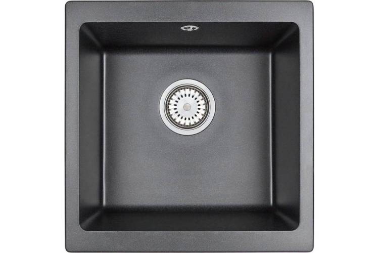 Мойка кухонная EMAR Quartz EMQ-1455.P Морион