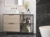 Керамогранит Cersanit Oriental A16002 черный 42x42 фото 22