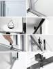 Душевой уголок Wasserkraft Alme 15R06 120x80 см фото 3