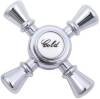 Смеситель для кухни Rav Slezak Morava retro MK320.5/8 хром фото 2