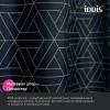 Штора для ванной Iddis Base BG05P24i11 полиэстер, 200x240, синий фото 4