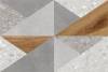 Керамическая плитка Global Tile Vision 9VI0164M Светло-серый 40x27