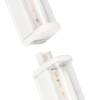 Настенный светодиодный светильник для растений Uniel ULI-P21-24W/SPSB IP40 White UL-00008921 фото 10