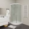 Душевой уголок Cerutti Spa ZF81 80х80х190 фото 4