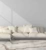 Керамогранит ITC Moon Onyx White Glossy 60x60 фото 5