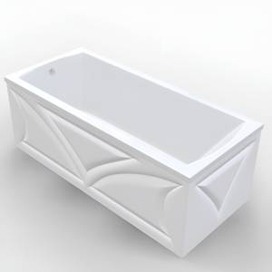 Акриловая ванна Marka One Modern 01мод1570 150x70