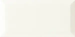 Керамическая плитка Monopole Antique Blanco brillo Bisel 10x20