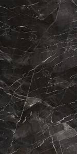 Керамогранит Kutahya Black Calacatta Kristal Rectified Parlak Nano 60x120