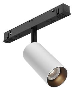 Трековый светильник Maytoni Technical Focus LED TR032-2-5W3K-M-BW