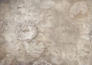 3D Фотообои Artegrafico «Завораживающая красота в винтажном стиле» MS-020 песок