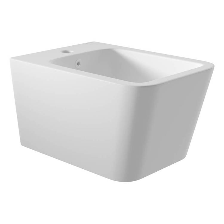 Подвесное биде Aqueduto Macio MAC0320 белый матовый