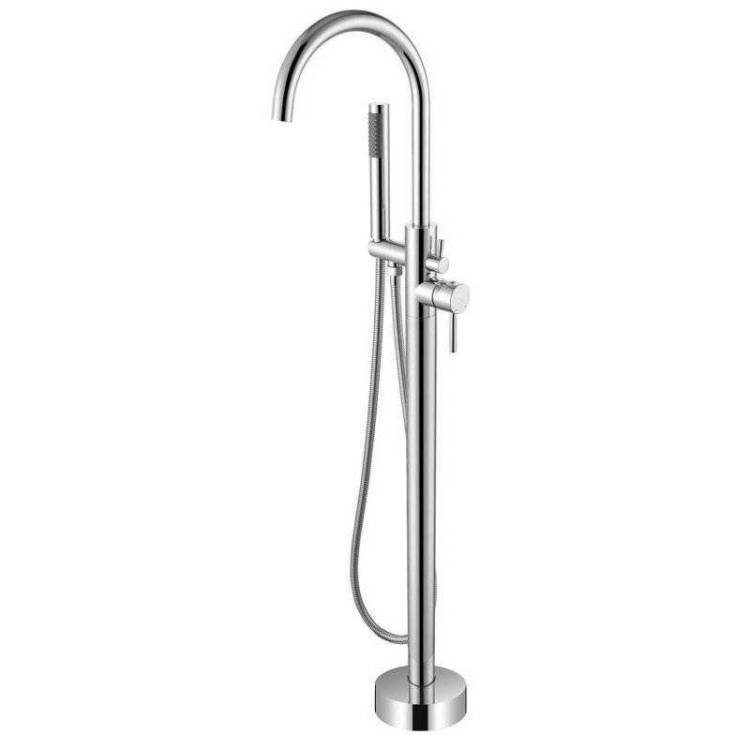 Смеситель для ванны Orange Steel M99-336cr