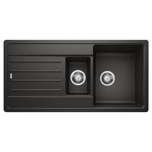 Мойка кухонная Blanco Legra 6 S 526086 черный
