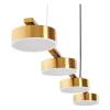 Подвесной светодиодный светильник MyFar Milla MR1002-4PL фото 6