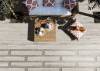 Керамогранит Ennface Wood ENWD1046SR20120 Grove Golden Matt Relief 120x20x0.9 фото 15