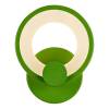 Настенный светильник iLedex Ring A001/1 Green фото 2
