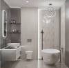 Керамическая плитка Eletto Ceramica Couture 00-00108316 Losange 1 24.2x70 фото 6