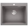 Мойка кухонная Blanco Pleon 6 521686 серый бежевый