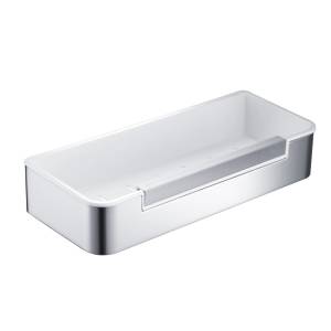 Полка Aquatek AQ4966CR хром, 12x29