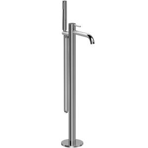 Смеситель для ванны Raiber Graceful RP-010 хром