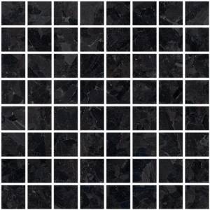 Мозаика 41zero42 Solo 4100547 Black 30x30