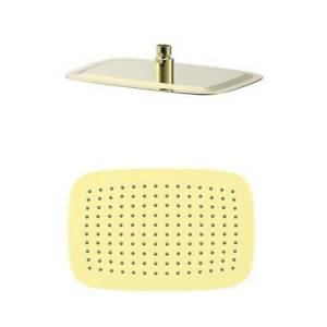 Верхний душ Wonzon & Woghand WW-88DP03-BG золотой