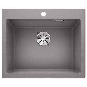 Мойка кухонная Blanco Pleon 6 521686 серый бежевый