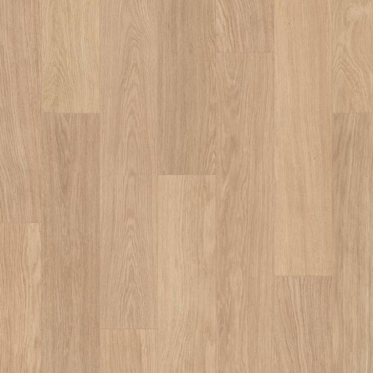 Ламинат Quick-Step Perspective Hydro 9/32 4V PER0915 Дуб Белый Лак 1380x156
