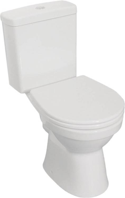 Унитаз-компакт Norm Eisberg 9844B099-7202 с микролифтом