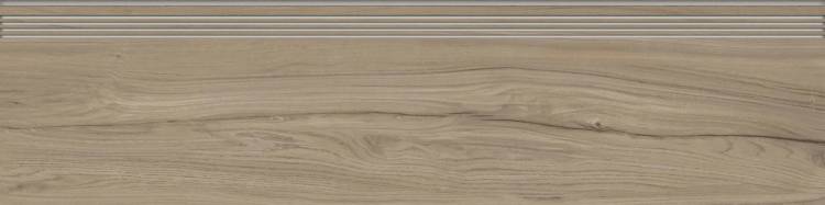 Ступень Kerranova Alleya K-2103/SR/st01 Серо-коричневый 30x120x10