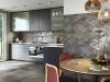 Бордюр Ape Ceramica Snap A034828 Torello Blue 2x30 фото 4